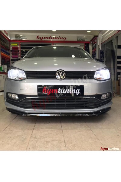 HYM VW Polo 3 Parça Ön Lip