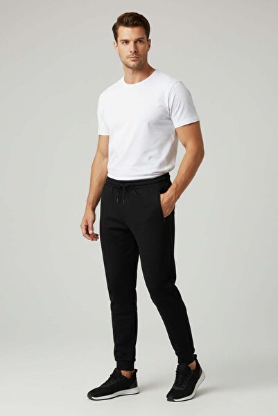 Fulla Moda Lace-up double leg trousers