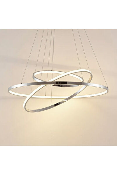 RONİSU AYDINLATMA Lucande Led Sarkıt Avize RA-AVZ- 8547-61-39