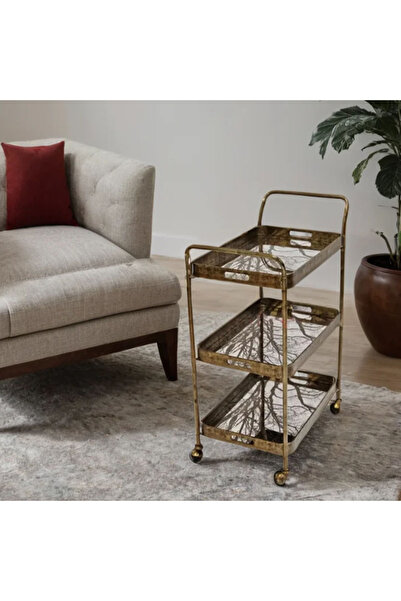 Tasamem Dafia عربة تقديم