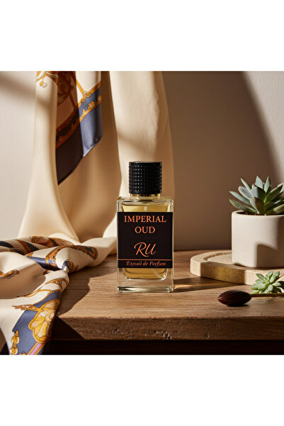 Ru Maison de Parfum Oud Parfüm Ru IMPERIAL OUD Niche Extrait de Parfum