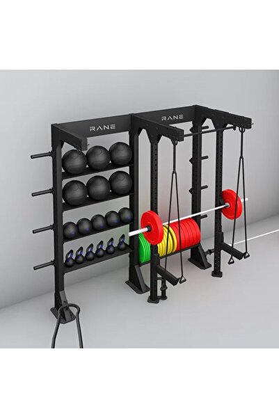 Rane Fitness Equipment Rane Squat Rack Ağırlık Plakası Trx Aparat Kettlebell ...