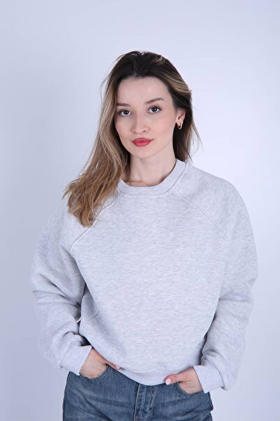 VeniLife Hanorac basic cu 3 fire de ață, tip șardon