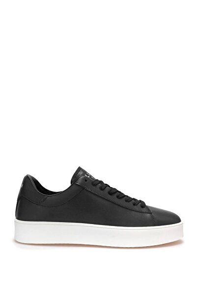 Lufian Anton Siyah Sneaker