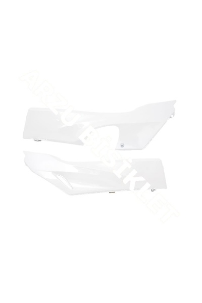 Honda MARŞBİYEL SAĞ-SOL [TAKIM] [BEYAZ] DIO