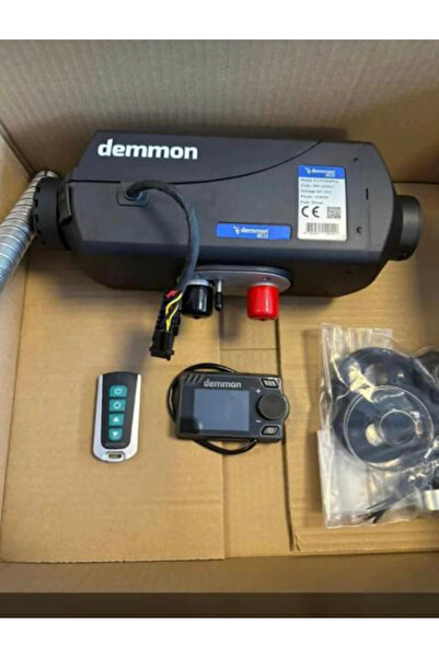 DEMMON ECO D4 12V WEBASTO