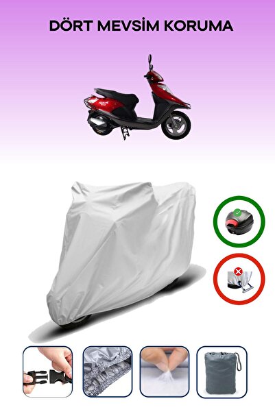 Breen Gray Rear Bag Compatible Arora Ar 100t 2A Special Compatible Motorcycle...