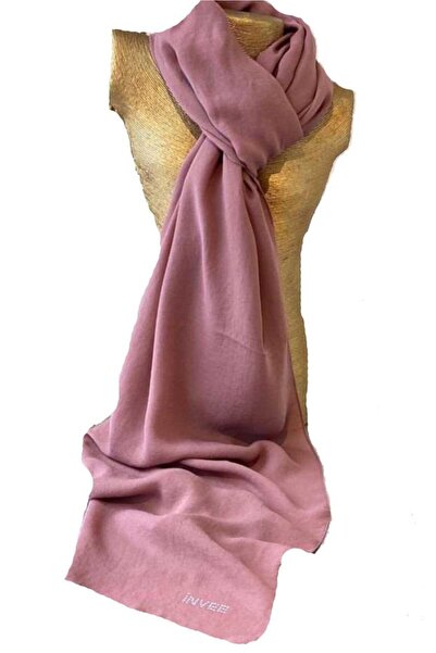 Invee Shawl 1246 Dusty Rose