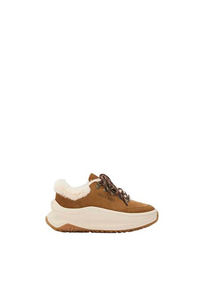 MOON BOOT Kadın / Kız Sneaker ( Günlük) 80D2490040 Moon247 City Shearling