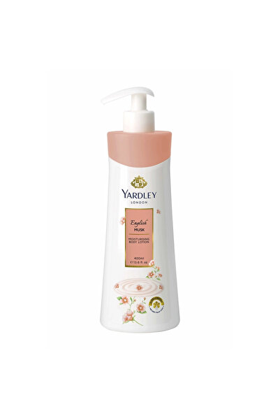 YARDLEY London English Musk Moisturising Baby Lotion- 400ml