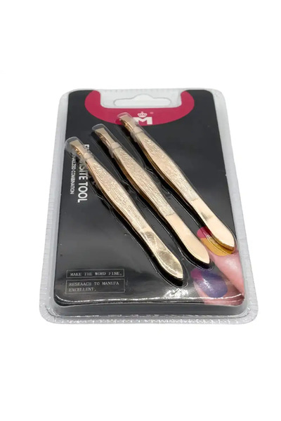 LM أدوات تجميل رائعة - 3 قطع