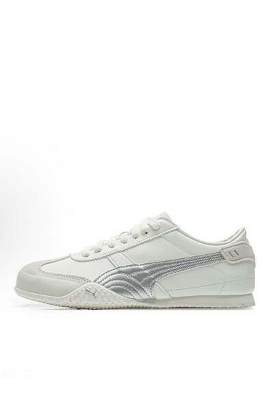 Puma Bella UT Casual Shoes White/Silver For Men/Women/Students