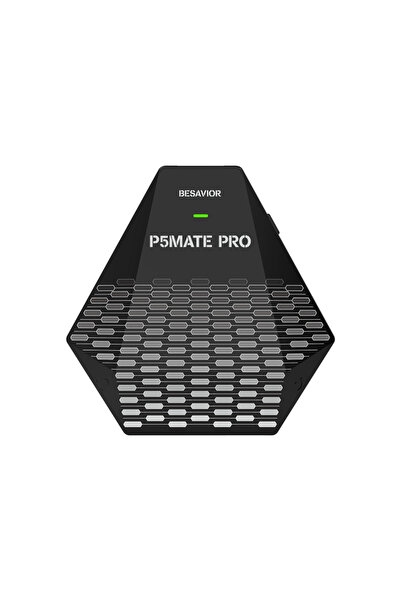 Choice محول لاسلكي أسود P5M لأجهزة PS5 وXbox وTitan Two وRealSnow وSwitch، بت...