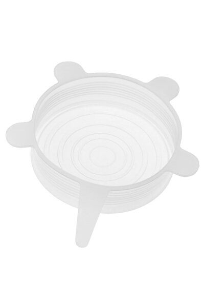 Alloet 9 cm Reusable Silicone Cover Silicone Stretch Lid Cooking Kitchen Acce...