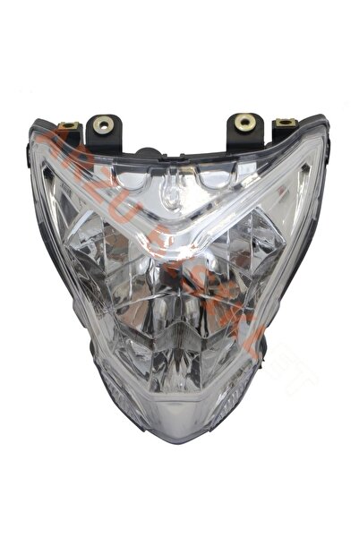 Bajaj ÖN FAR PULSAR NS 200 - E BELGELİ