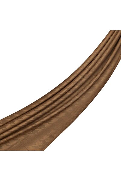 ipekevi Pamuk İpek Şal 06606 Koyu Vizon