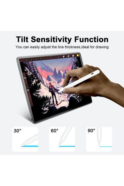 Choice WHITE New Original Customization Tab Stylus Pen For and Android system...