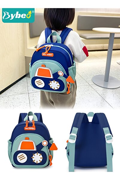 BYBEO Kids Backpack, Toddler School Bag, Small Kids Daypack, Baby Preschool B...