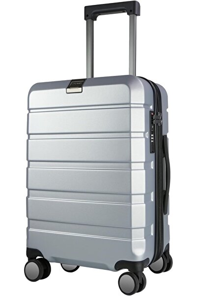 KROSER Hardside Expandable Carry On Luggage with Spinner Wheels, Durable Suitcase Rolling Luggage, C