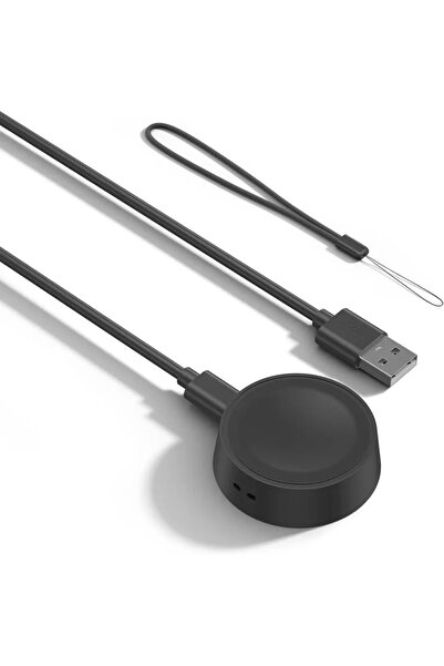 Choice1 black New Portable for Watch 7 Wireless Magnetic Charger Type C Port ...