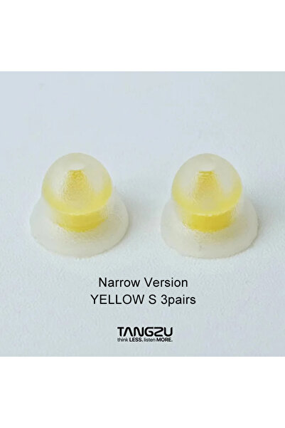 Choice N-YELLOW S-3pairs Tangzu Tang Sancai Balanced/WirdBore/Narrow Ver. أطر...