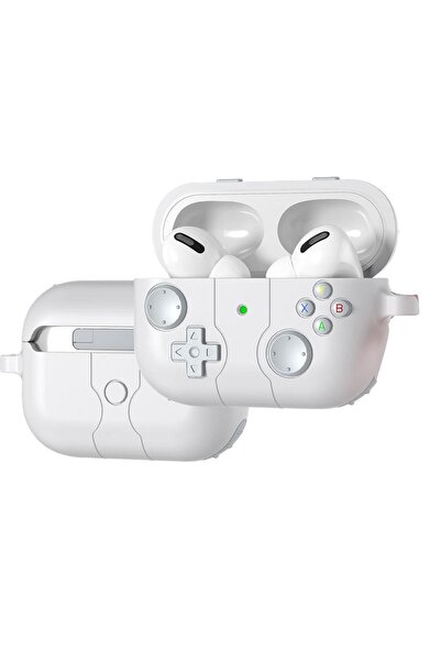 Choice 03 غطاء سيليكون ناعم كلاسيكي ثلاثي الأبعاد لسماعات AirPods Pro 3 (إصدا...