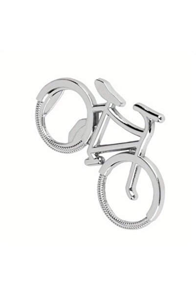 Choice 1pc Corkscrew Metal Keychain,Stainless Steel Bike Shape Bottle Opener,...