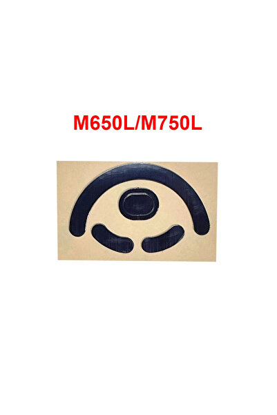 Choice M650L M750L JCD طقم من قطعتين لأجهزة Logitech G102/G304/G502/G903/G900...