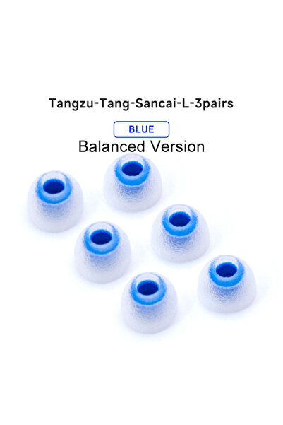 Choice B-BLUE L-3pairs Tangzu Tang Sancai Balanced/WirdBore/Narrow Ver. أطراف...
