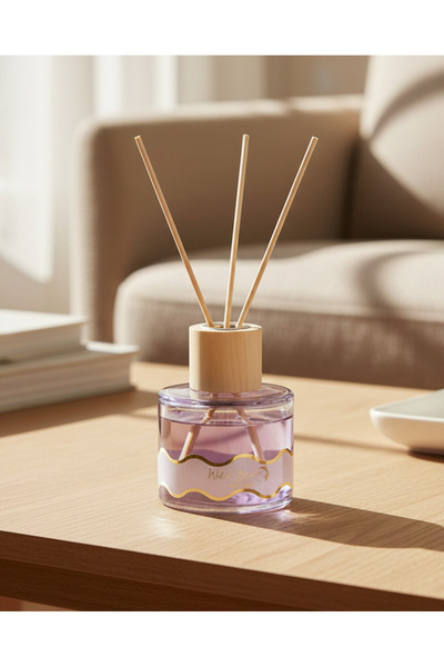 REDTAG Wild Bloom Reed Diffuser (130ml)