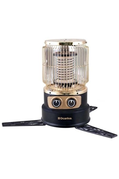 Ocarina دفاية اوكارينا بمفتاح 2000 واط
