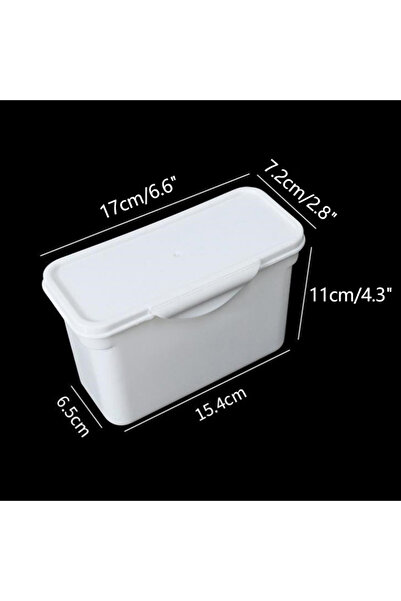 Choice 1PCS 1pc Laundry Pods Organizer, Detergent and Scent Beads Storage Box, Moisture-proof