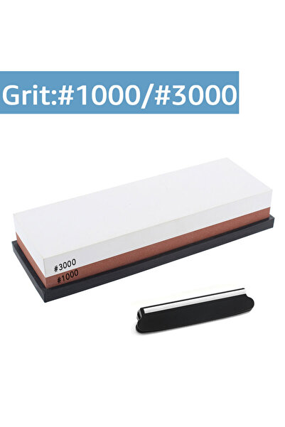 Choice12 Ship within 24 Hours 10003000 with guide Sharpening Stone Knife Sharpener Professional Whetstone Dua