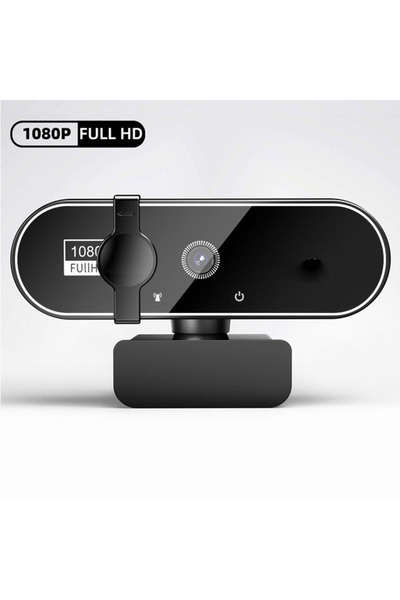 Choice 1080P 1080P Full HD Webcam with Built-in Microphone - USB Autofocus Camera for PC Laptop Ideal for V
