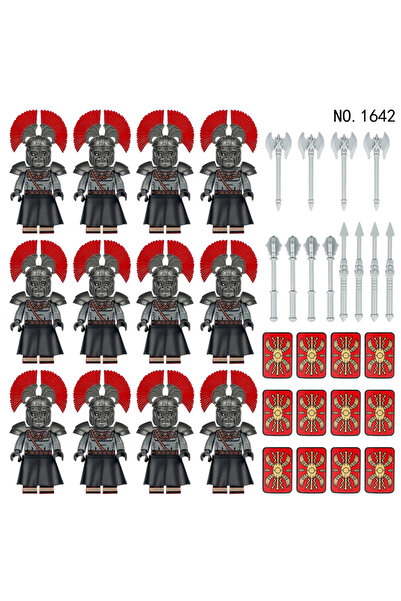 Choice ١٦٤١ مكعبات بناء، مجسمات، دمى بشرية، ألعاب، مجسمات صغيرة، دمى بشرية، أ...