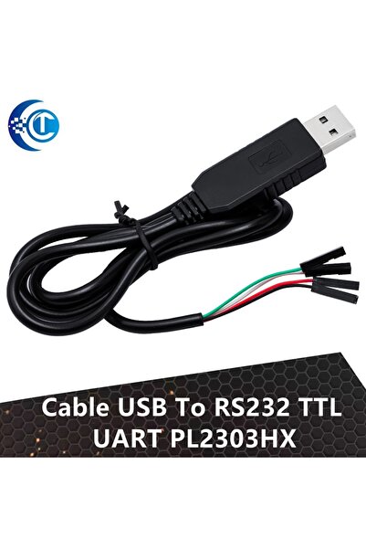 Choice 1PCS USB to COM Module Cable: USB to RS232 TTL UART Auto Converter wit...