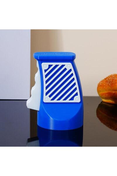 Choice فتاحة علب صغيرة مطبوعة بتقنية الطباعة ثلاثية الأبعاد، مقاومة للتآكل، أ...