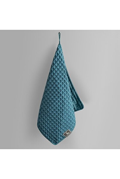 Choice منشفة زرقاء مقاس 30×30 سم، منشفة تنظيف ماكينة القهوة، منشفة مطبخ منزلية متعددة الاستخدامات فائقة الامتصاص من الألياف الدقيقة