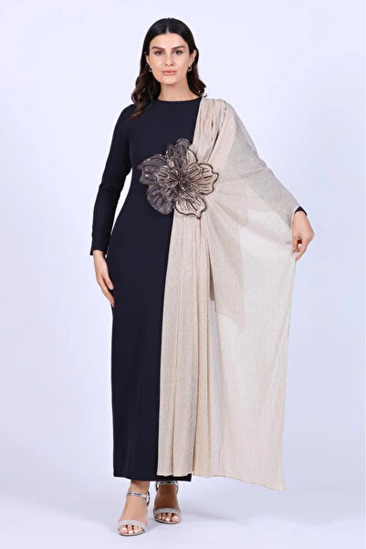 TREASUREISLAND Soft dress with sequins