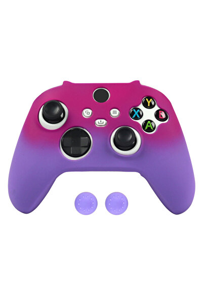 Choice A0597-2 Compatible For Xbox Series S/X Controller Cover Cases Silicone...