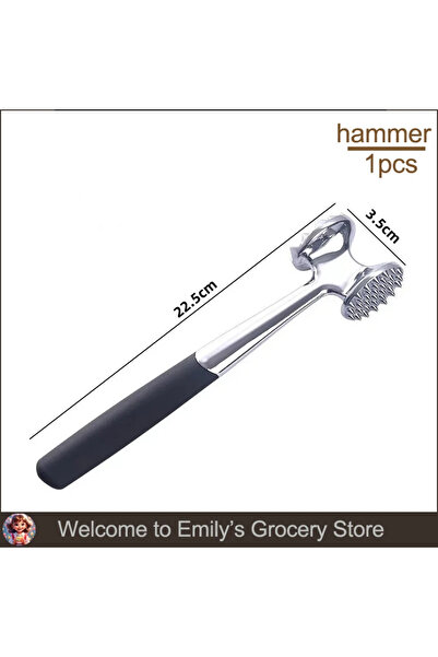 Choice مفرمة لحم يدوية