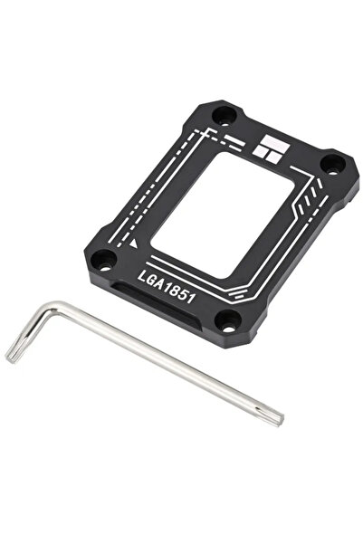 Choice1 LGA1851 BCF أسود Thermalright A1851/1700-BCF أسود A1851/1700 ILM إطار...