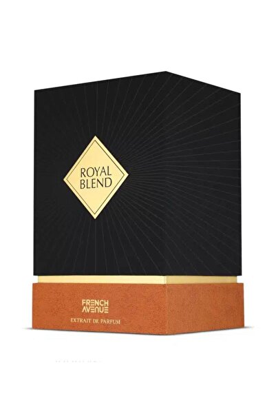 FRENCH AVENUE Royal Blend Extrait EDP 100 ml Erkek Parfüm
