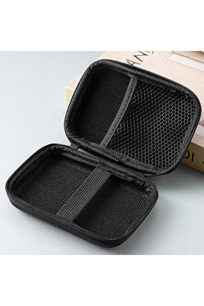 Choice HDD SSD USB Cable Charger Protection with EVA Zipper Bag for 2.5 Hard Drive Power Bank