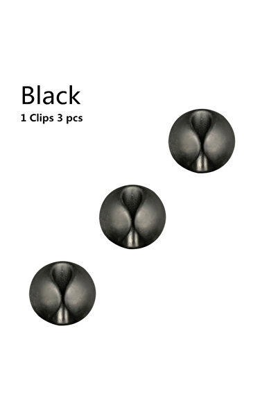 Choice مشبك واحد - 3 قطع من السيليكون لتنظيم كابلات USB، مشابك لف كابلات USB،...