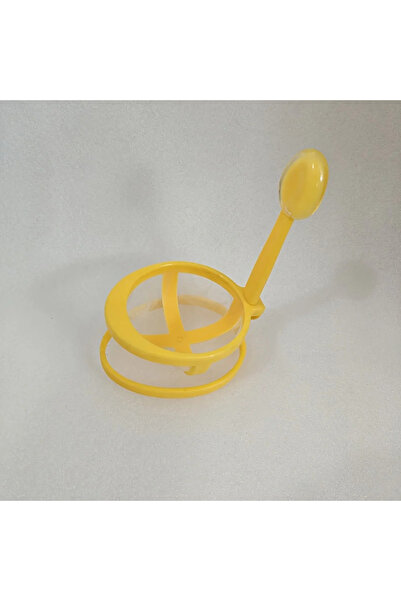 Choice بيض أصفر، قطعة واحدة، سهل التحضير، مثالي لطهي البيض المسلوق، أدوات مطبخ ممتازة، جهاز طهي البيض