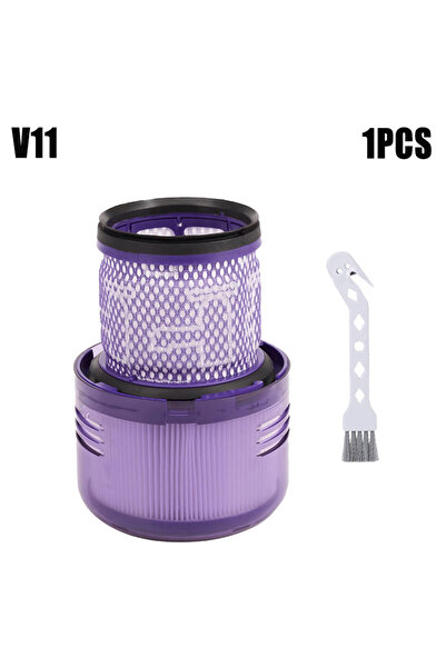 Choice قطعة واحدة من فلتر مكنسة دايسون V11 SV17 SV14 SV22، قابلة للغسل وإعادة...
