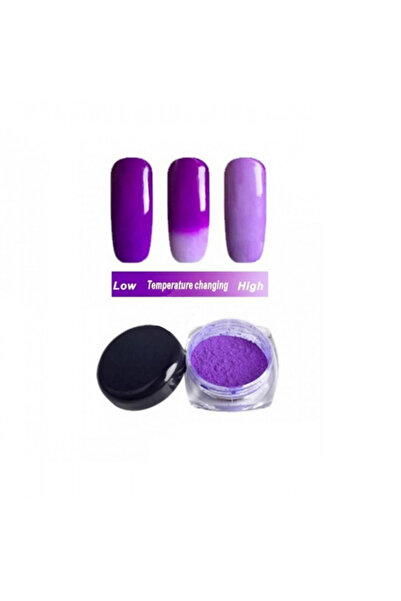 SELA Chameleon Powder (Thermal) with Applicator - Purple M-03