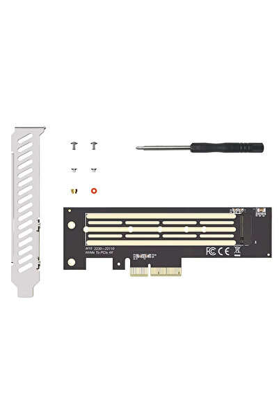 Choice M.2 NVME to PCIE X4 M.2 NVME SSD to PCIe 4.0 Adapter Card Suitable for...
