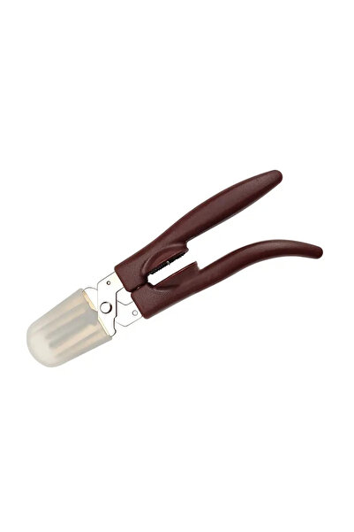 Choice BROWN Portable Chestnut Shell Opener & Cross Peeler 2 in 1 Stainless Steel Chestnut Opener Multifunc